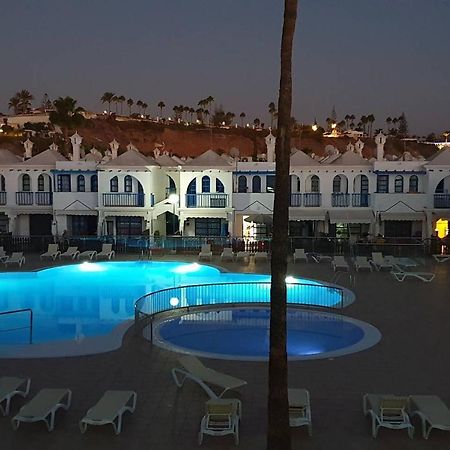 Bungalow Maspalomas Tranquilo Luminoso Y Apto Para El Teletrabajo Экстерьер фото