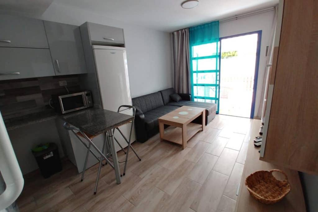 Bungalow Maspalomas Tranquilo Luminoso Y Apto Para El Teletrabajo Экстерьер фото
