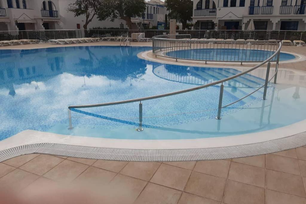 Bungalow Maspalomas Tranquilo Luminoso Y Apto Para El Teletrabajo Экстерьер фото