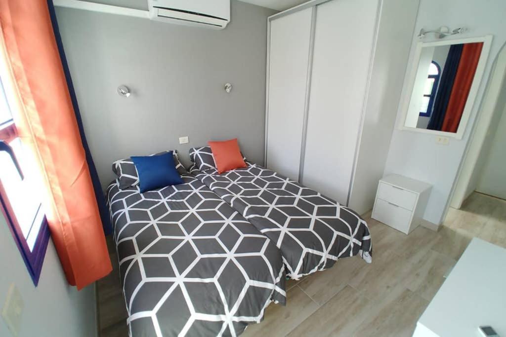 Bungalow Maspalomas Tranquilo Luminoso Y Apto Para El Teletrabajo Экстерьер фото