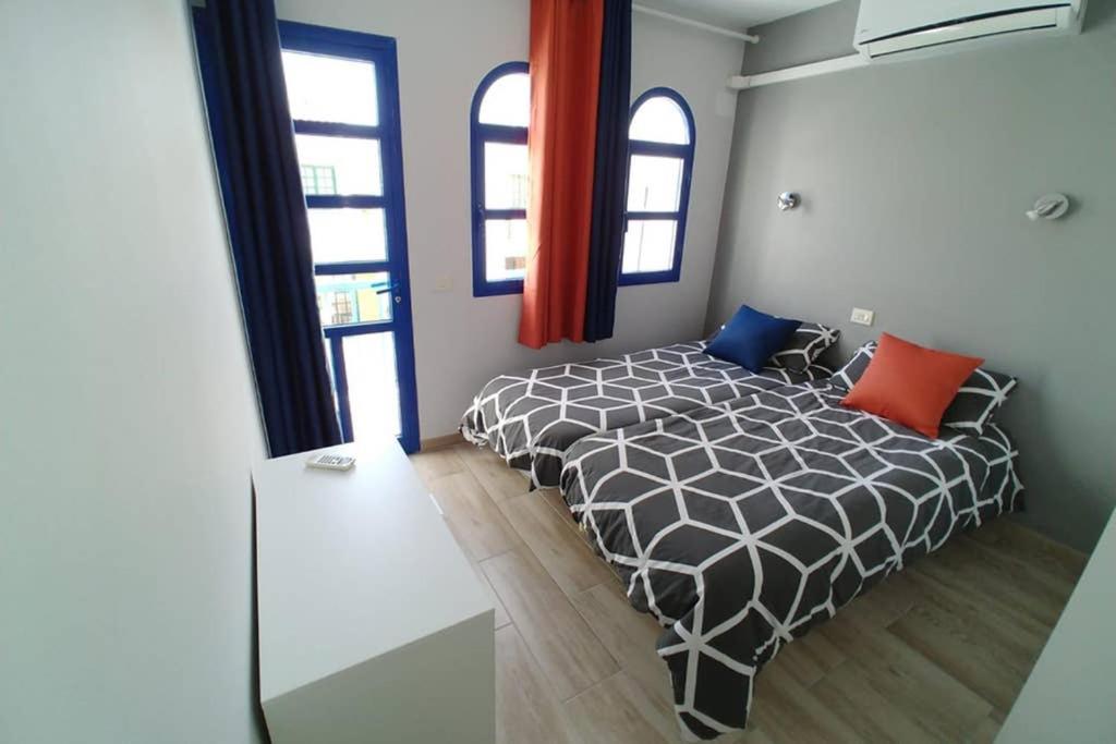 Bungalow Maspalomas Tranquilo Luminoso Y Apto Para El Teletrabajo Экстерьер фото