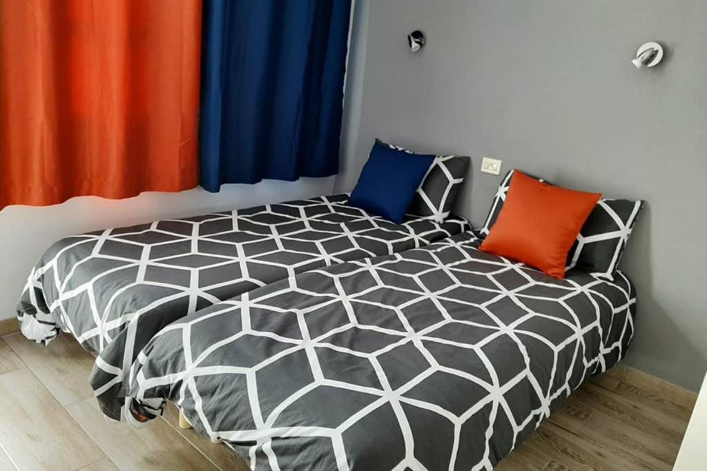Bungalow Maspalomas Tranquilo Luminoso Y Apto Para El Teletrabajo Экстерьер фото
